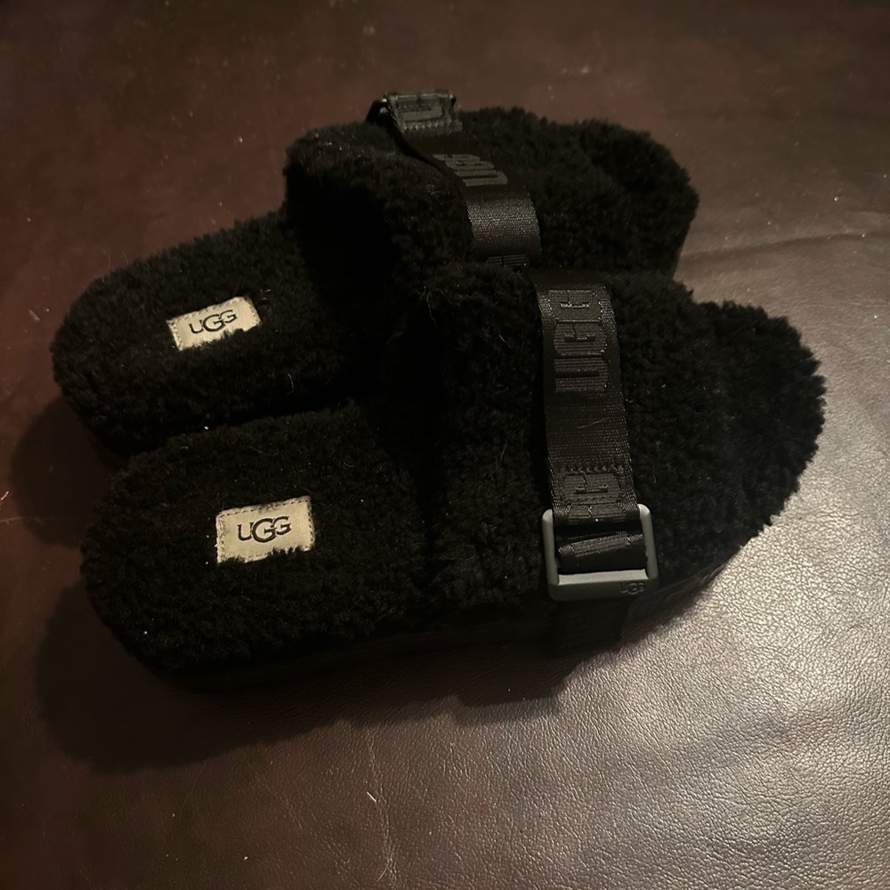 Ugg slip ons
